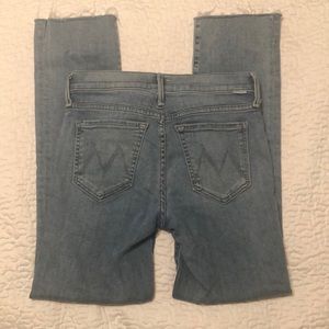 Mother skinny jeans